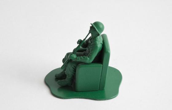 Casualties of War by Dorothy