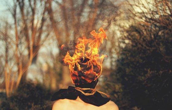 Self-Portraits by Kyle Thompson