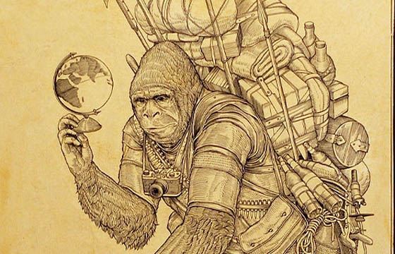 Ravi Zupa "Hard Dream" @ Subliminal Projects, Los Angeles