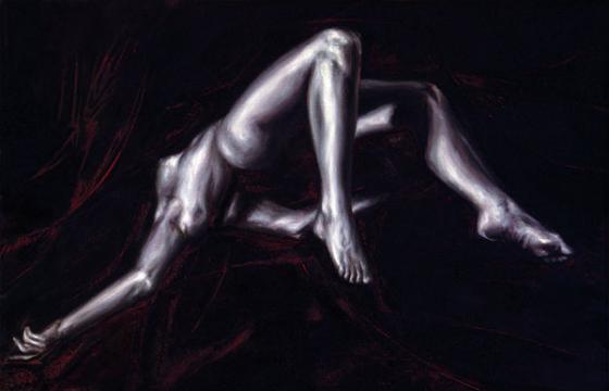 Nudes by Antoine de Villiers