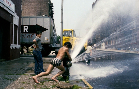 Coming Soon: "Henry Chalfant: Art vs. Transit, 1977-1987" @ Bronx Museum