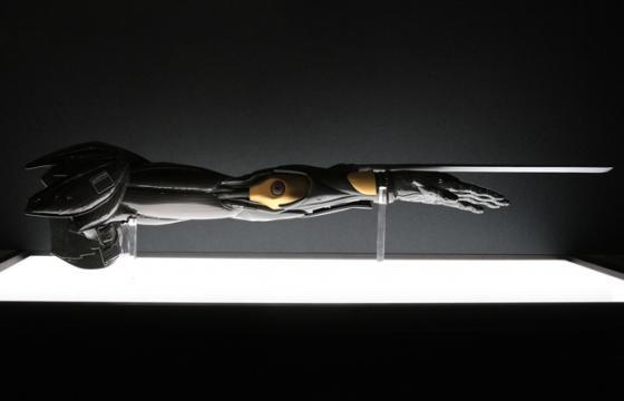 Estevan Oriol, Jeremy Fish and others Create Original Works for Square Enix’s DEUS EX: HUMAN REVOLUTION