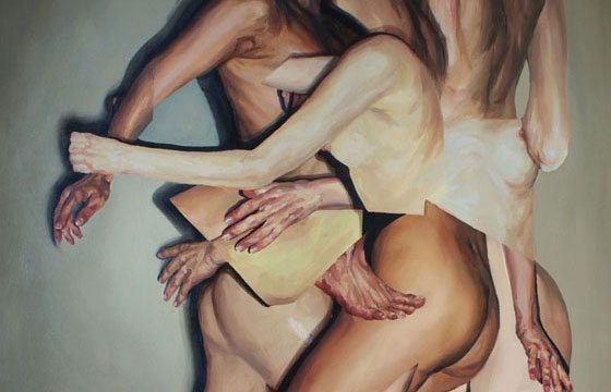 The Figurative work of Hadas Patryk