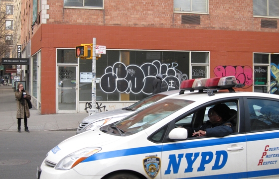 Scene Report: New York