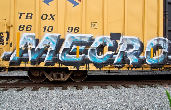 FRIDAY SPOTLIGHT: MECRO