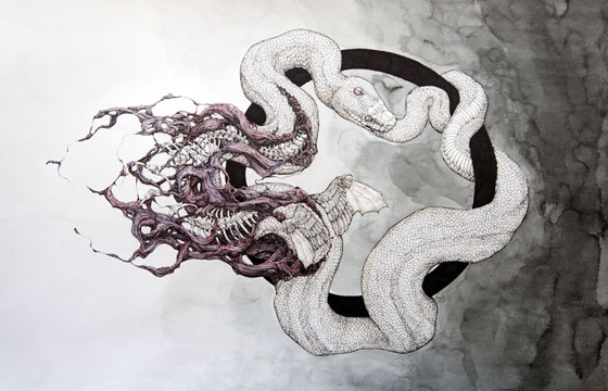 A Study of Atrophy: Lauren Marx