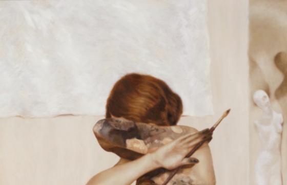 The Works of Alison Blickle