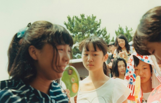 Mikiko Hara's Intuitive Snapshots of Seemingly Mundane Moments in the Tokyo Suburbs