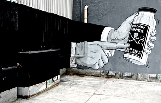 New walls from Escif