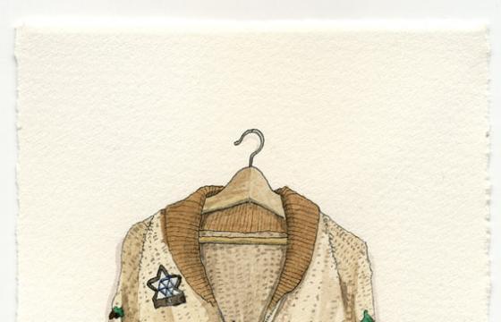 Watercolor Illustrations by Mark Hall-Patch