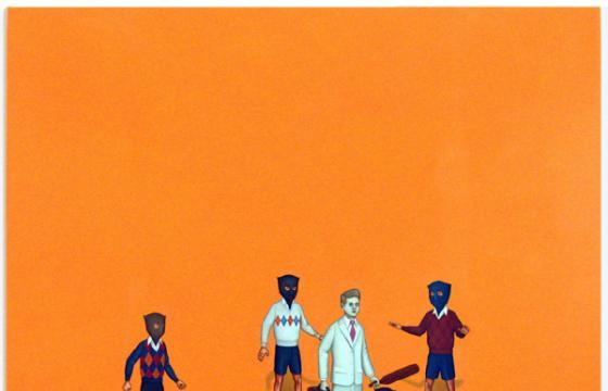 Edward del Rosario at Richard Heller Gallery next month