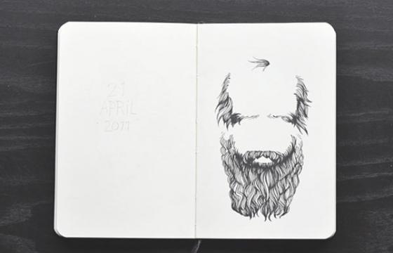 19 Weeks of Beards
