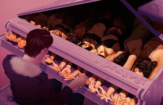Gods of Fire: The Work of Michael Marsicano