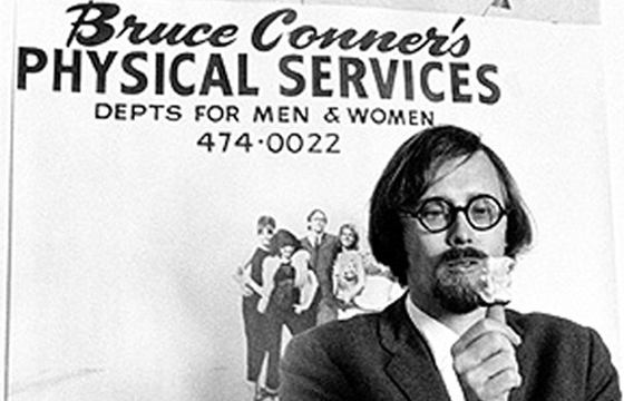 MOCATV's Bruce Conner Documentary