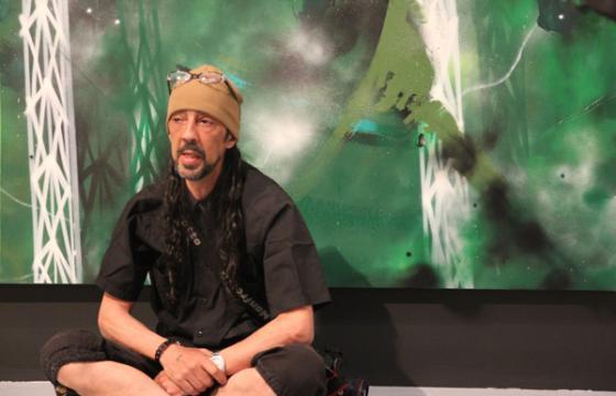 Futura, Martha Cooper, Fab Five Freddy and others at MOCA's 