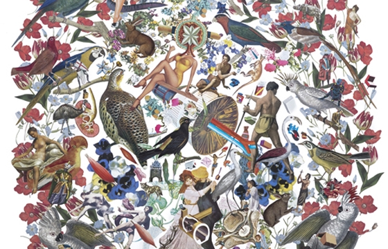 Mauricio Garrido & Claudia Peña "Sleeplessness" @ Merry Karnowsky Gallery, LA