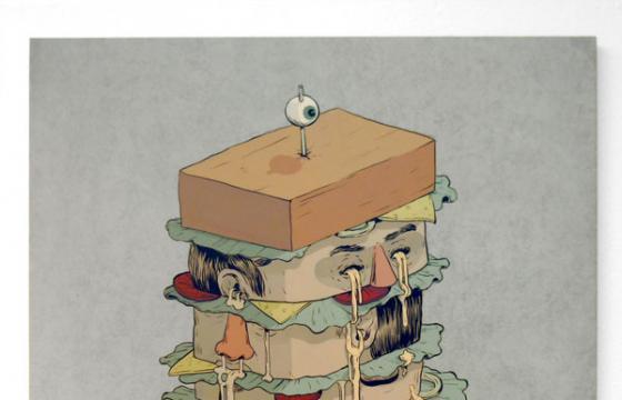 Smithe One's Illustrations