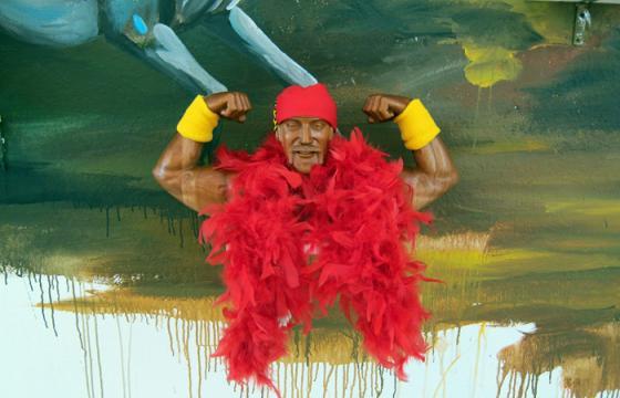 Opening: Rico Deniro "Escoliosis" @ FIFTY24SF Gallery, SF