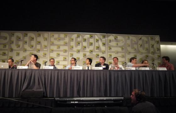 Comic Con 2011: DC Comics Reboot
