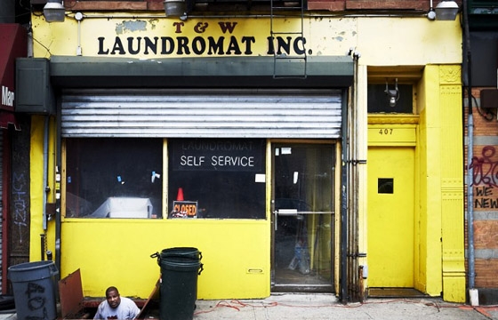 Snorri Sturluson "Laundromat" @ Known Gallery, LA