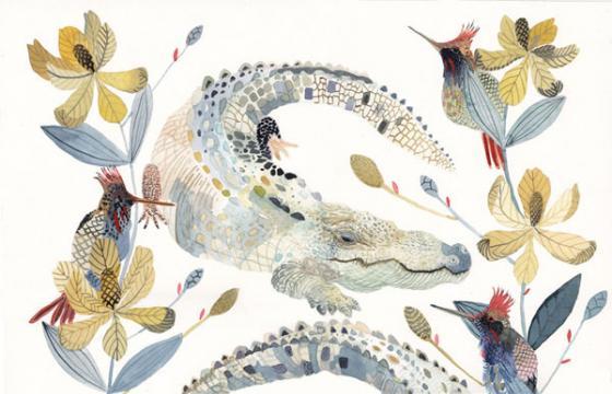 The Works of Michelle Morin