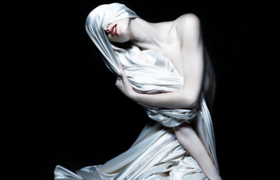 Boris Ovini's Visions in Satin