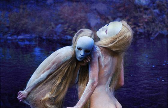 In Erotica: The Photography of Brooke Shaden