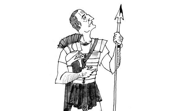 Joshua Coronado's Font Inspired Characters