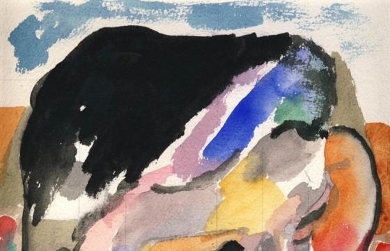 Preview: Augustus Thompson + Chris Lux @ New Image Art, Los Angeles