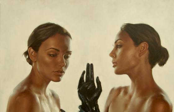 Opening: Aaron Nagel "Sovereign" @ Lyons Wier Gallery, NYC