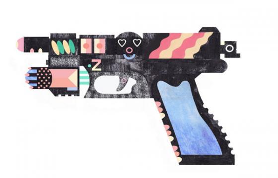 The Illustration Work of Ellie Andrews
