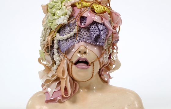 Jessica Stoller "Spoil" @ P.P.O.W Gallery, NYC