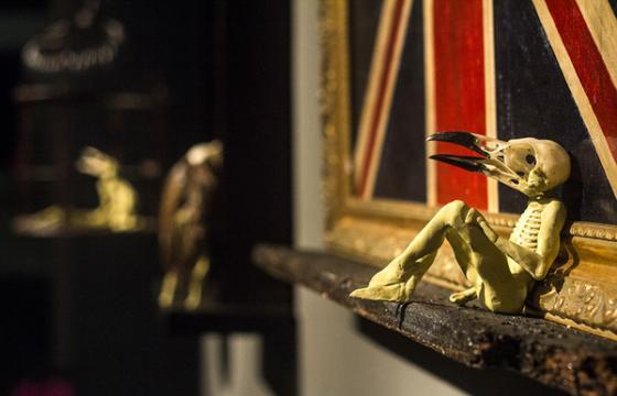 Corey Helford Gallery Presents 