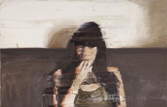 "Dream State" Works by Andy Denzler