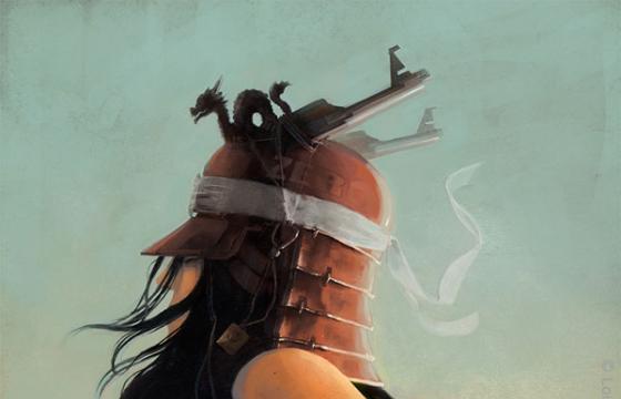 The Works of Loic Zimmermann (NSFW)