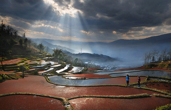 the landscape photography of Weerapong Chaipuck