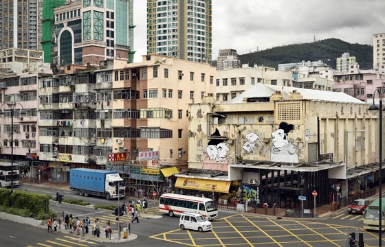 Converse Wall to Wall Hong Kong: Alex Hornest