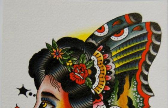 Tattoos and Flash from Capilli Tupou