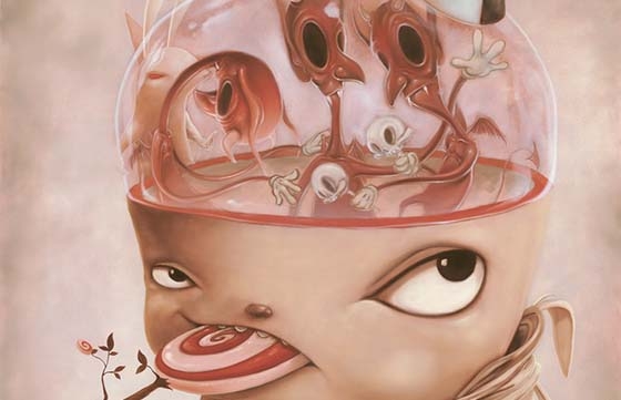 Brandt Peters' Sideshow Icons