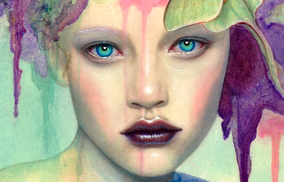 Redd Walitzki's Fierce Women