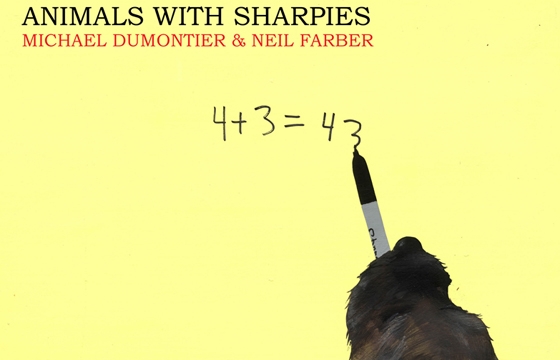 "Animals With Sharpies": Michael Dumontier & Neil Farber