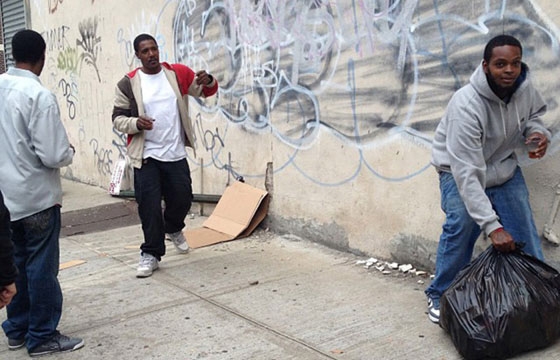 Video: Banksy - When the streets get real and you might get taxed