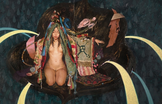 The 3rd Annual Supersonic Electronic Invitational @ Spoke Art, SF