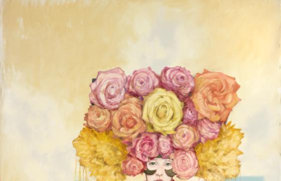 New Works from Sage Vaughn for Gallery for the People