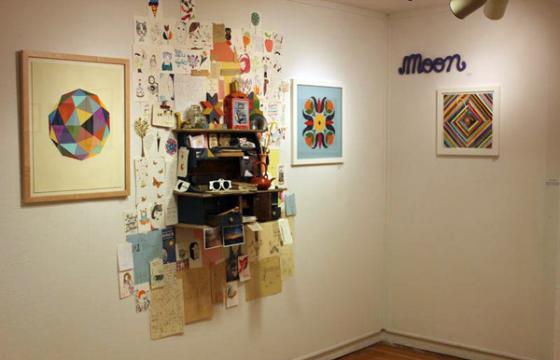 Timothy Karpinski & Brooke Weeber @ Compound Gallery, Portland