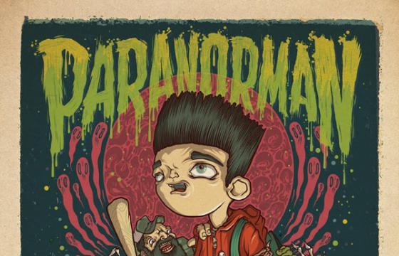 ParaNorman Posters