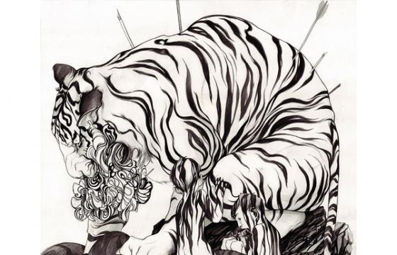 The Illustrations of Nimit Malavia