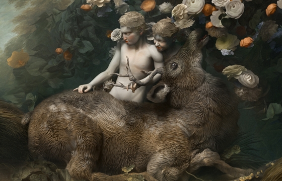 The Digital Art of Raphael Ochoa