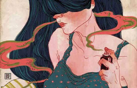 The Fantastical World of Victo Ngai