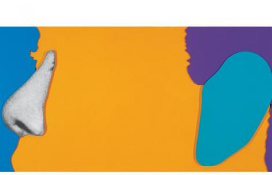 John Baldessari @ MCASD, La Jolla